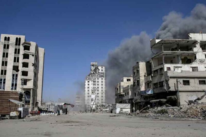 Hamas-e-Israel-testam-frágil-trégua-em-mesa-do-Cairo