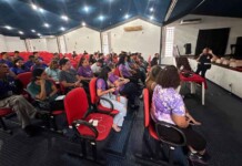 Heróis de jaleco: servidores de Manaus aprendem técnicas para proteger a vida dos idosos