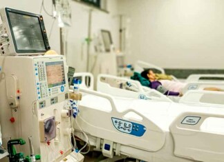 Hospital 28 de Agosto dá salto histórico e inaugura sala de hemodiálise de ponta