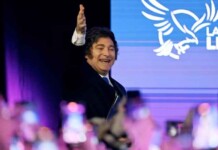 Revolução nas urnas: Milei conquista Congresso e cala críticos