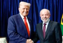Lula enfrenta Trump em reunião tensa e exige suspensão de tarifas contra o Brasil