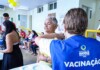 Manaus inicia vacinação contra a influenza com foco em 20 grupos prioritários