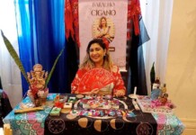 Manaus se transforma com a magia da 6ª Feira Mística no Palácio Rio Negro