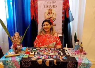 Manaus se transforma com a magia da 6ª Feira Mística no Palácio Rio Negro