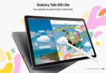 Adeus cadernos! Novos tablets da Samsung prometem turbinar a preparação para concursos