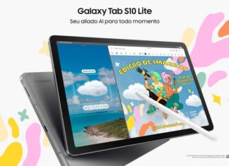 Adeus cadernos! Novos tablets da Samsung prometem turbinar a preparação para concursos