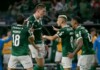 Palmeiras atropela a LDU e vai à final da Libertadores em virada lendária