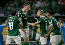 Palmeiras atropela a LDU e vai à final da Libertadores em virada lendária