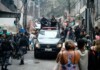 Pesquisa aponta que 87,6% dos moradores de favelas aprovam megaoperação