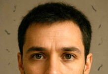 Pontinhos flutuando na visão? Entenda o que pode estar acontecendo