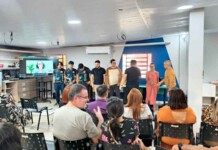 Do giz ao chip! Robôs invadem escolas de Manaus e despertam jovens gênios