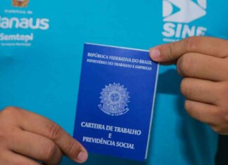 Quer trabalhar? Sine Manaus tem 428 chances de emprego esperando por você