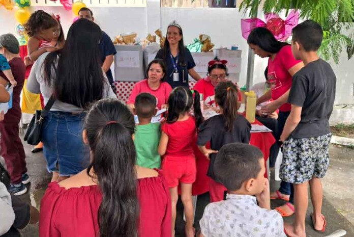 USF-Mansour-Bulbol-celebra-Dia-das-Crianças-com-ação-de-multivacinação-em-Manaus