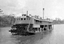 Vapores voltam a navegar na memória! Exposição leva público ao tempo do ouro branco