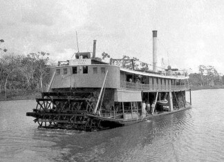 Vapores voltam a navegar na memória! Exposição leva público ao tempo do ouro branco