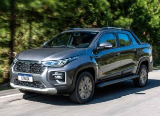 Fiat Strada 2026 entra em recall urgente por risco grave no airbag do motorista