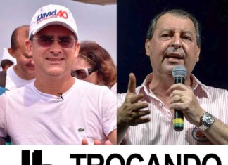 O novo namoro político de David e Omar no ritmo da onda de 2026