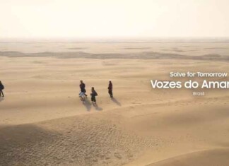 Da sala para o mundo: jovens brasileiros revolucionam o futuro com projetos Samsung