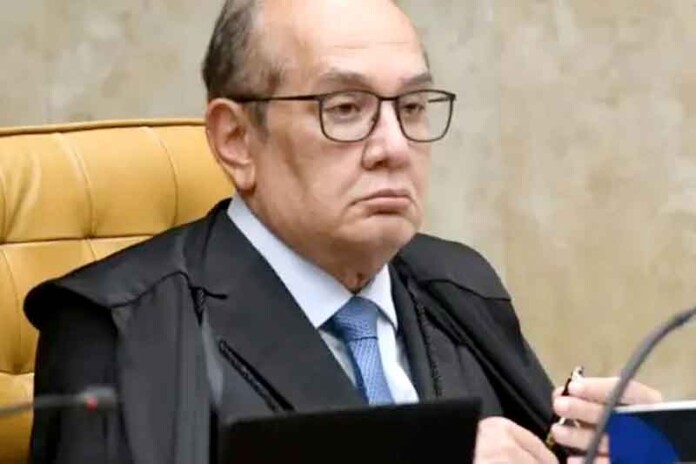 político-português-rebate-críticas-de-Gilmar-Mendes-e-acende-crise