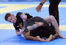 Copa Cidade da Luta reúne mais de 1.200 guerreiros em batalhas eletrizantes