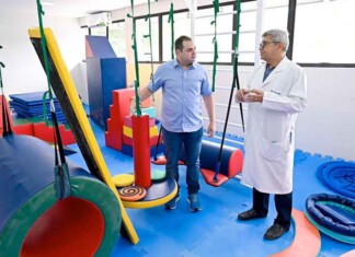 “Cuidar de pessoas é nossa missão”: Aleam inaugura Centro de Inclusão Sensorial