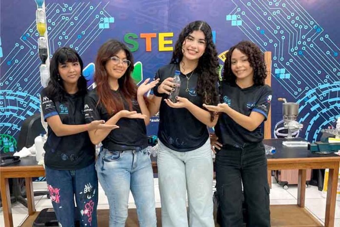 Alunas-de-Manacapuru-chegam-à-final-do-Solve-for-Tomorrow-Brasil