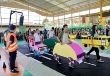 Alunos da zona Leste apresentam soluções de mobilidade urbana com apoio do IMMU