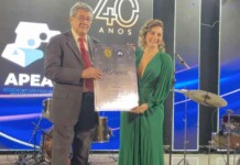 Noite de glória! Apeam completa 40 anos e exalta nomes que fizeram história no Estado