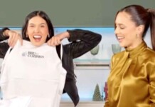 Após polêmica com Virginia, Bruna Biancardi convida Ana Castela para estreia de novo projeto