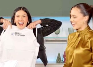 Após polêmica com Virginia, Bruna Biancardi convida Ana Castela para estreia de novo projeto