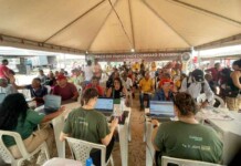 Autazes recebe ação do Ipaam com atendimento para regularização rural