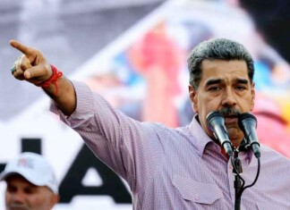 Avião oficial da Venezuela cruza quase a fronteira brasileira e levanta suspeitas estratégicas