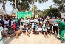 Barcelos vira palco de grande operação ambiental com foco na pesca esportiva