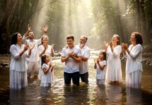 Batismo: ritual religioso ou transformação radical?