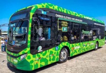 Brasil cria fundo inédito para impulsionar frota de ônibus elétricos e acelerar mobilidade limpa