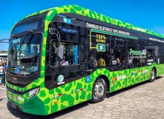 Brasil cria fundo inédito para impulsionar frota de ônibus elétricos e acelerar mobilidade limpa