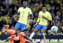 Brasil quebra maldição africana, mas segue “amaldiçoado” pela Noruega