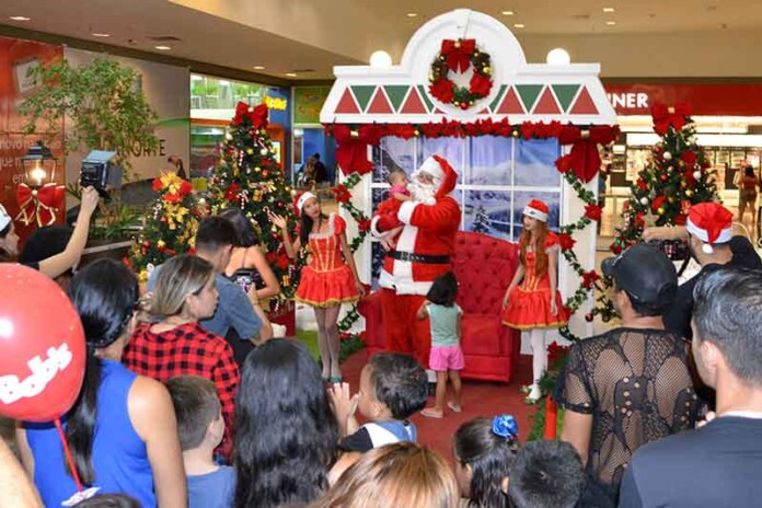 Chegada-do-Papai-Noel-promete-emoção-e-fotos-inesquecíveis-no-ViaNorte