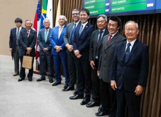 Colônia Japonesa vira bairro oficial em Manaus e abre caminho para novos projetos culturais