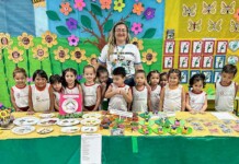 Creche Zezé Pio de Souza realiza XXXIV Feira Científico Cultural com 137 crianças