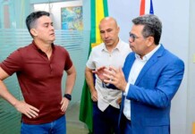 David Almeida e Tadeu de Souza selam pacto decisivo por Manaus