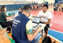 Defensoria expande atuação e realiza grande mutirão jurídico na zona rural de Parintins