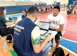 Moradores de Itapiranga poderão resolver questões de família e documentos sem pagar pela assistência jurídica