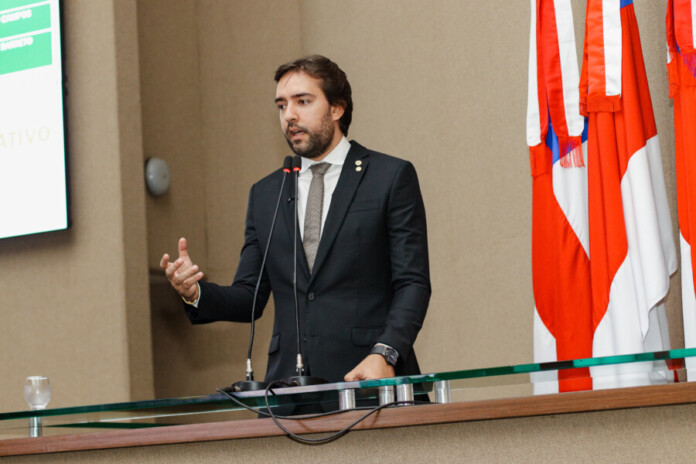 Deputado Thiago Abrahim