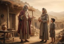 Elias e a viúva de Sarepta: uma história de fé, provisão e ressurreição
