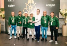 Equipe de Manaus é campeã da 5ª edição do Timão de Ouro da Raízen