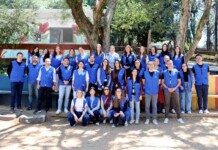 Programa de voluntariado da Samsung realiza nova ação em parceria com a Fundação Julita