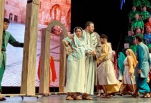 Espetáculo “Um Sonho de Natal” chega à 24ª edição com o tema “Na Fábrica de Brinquedos”