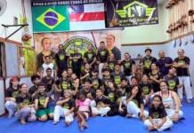 Festival de capoeira raízes livres chega ao shopping Manaus ViaNorte