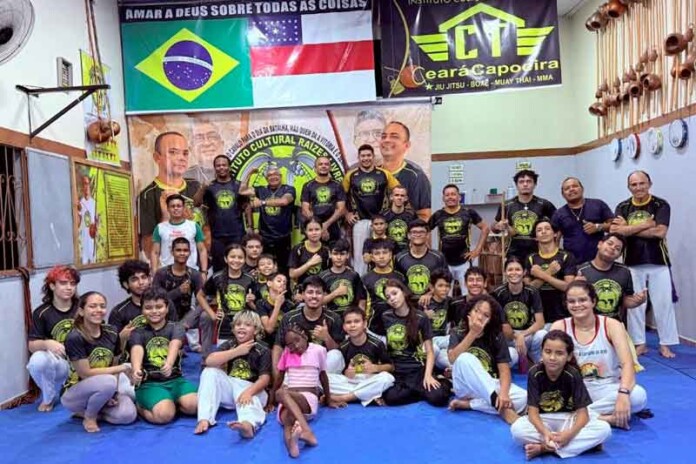 Festival-de-capoeira-raízes-livres-chega-ao-shopping-Manaus-ViaNorte